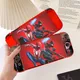 Custodia Cool Spider per Nintendo Switch Console di gioco Oled Custodia protettiva in silicone morbido Joy Con Controller Accessori per guscio in pelle