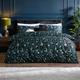 furn. True Leopard Duvet Cover Set - Blue - Size Double | furn. Sale | Discount Designer Brands