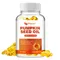 Pumpkin Seed Oil Capsules - Supports Prostate, Urinary Tract, Bladder Health, and Promotes Hair