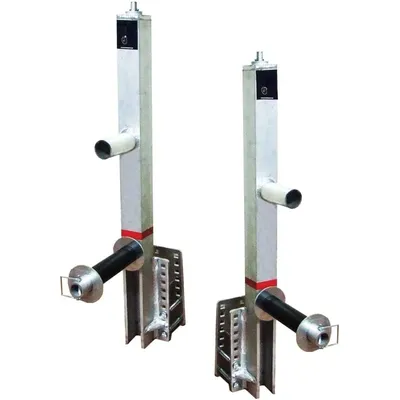 28199 Smarte Jack - Pair, Silver