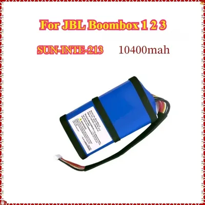 10000mAh 10400mAh for JBL Boombox 1 2 3 GSP09311 34 01 Boombox2 Boombox3 SUN-INTE-213 ID109GA