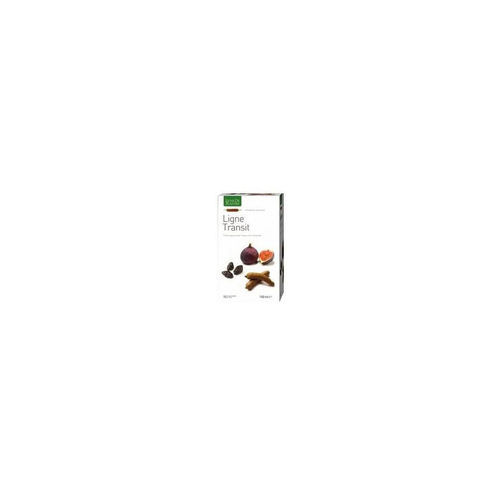 Ligne Transit 10 Ampolle Bevibili Da 15 Ml 10x15 ml Flaconcini bevibil