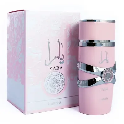 100ml Original Yara for Women Eau De Parfum Spray High Quality Arabian Perfume Lasting Fragrance