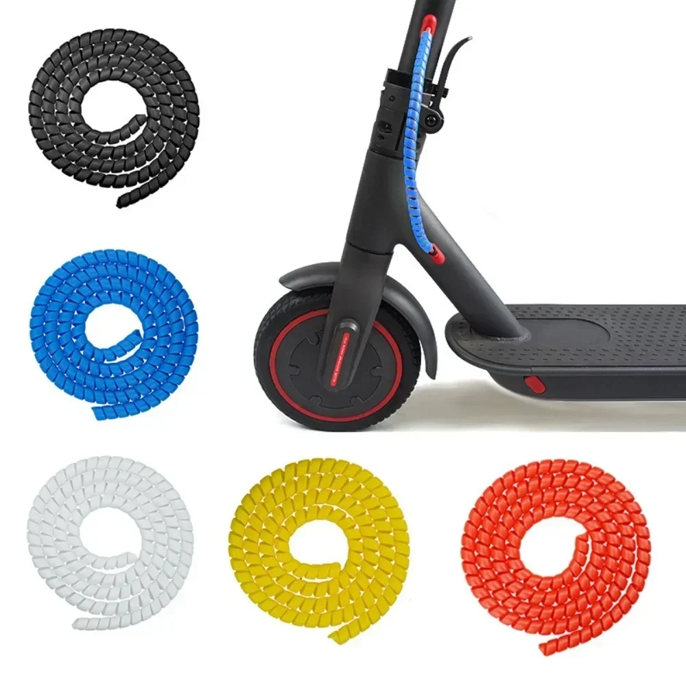 Scooter elettrico Linea di Protezione Della Copertura Per Xiaomi Mi Casa M365 Pro Ninebot Es1 Es2 Es3 Es4 Max G30 Ciclismo All'aperto Intrecciamento