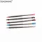 4 stücke farben metall einziehbare stylus touch pen für nintendo 3ds