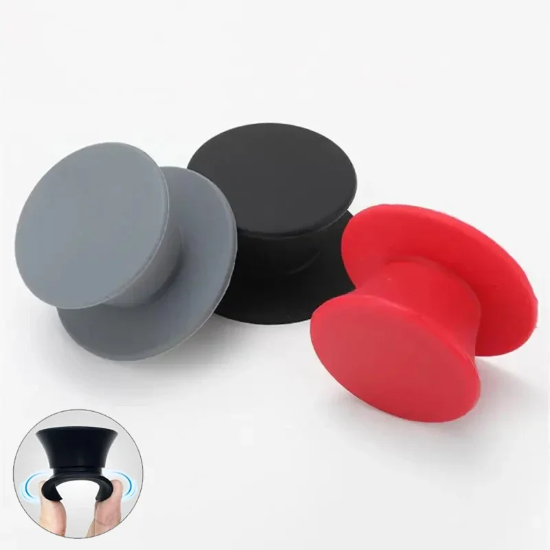 /3pcs Silikon Universal Topf deckel Knopf Topf griff Ersatz Küchen kochgeschirr Abdeckung Knöpfe für Pfannen deckel Küchen zubehör