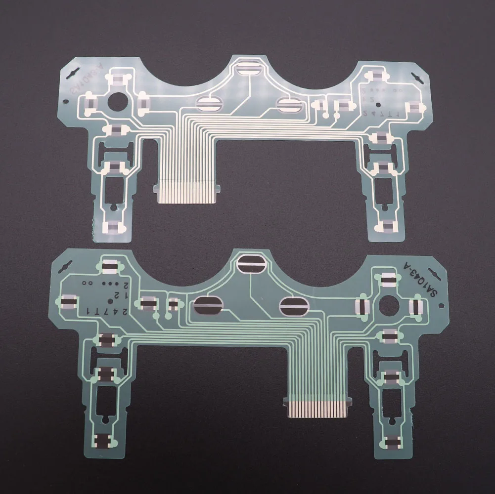 10PCS 20pcs 50pcs 100pcs Platine PCB Band für Sony für PS2 H Controller Leitfähigen Film tastatur flex Kabel SA1Q43-A Image