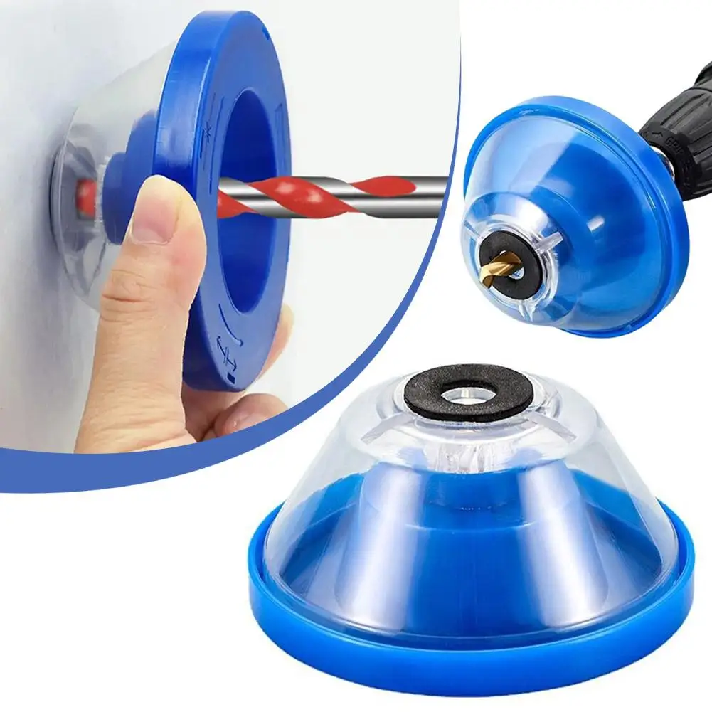Haushalt Elektrische Hammer Bohren Staub Abdeckung Elektrische Bohrer Bohren Staub Abdeckung Schlagbohrmaschine Staub Stopper Staub Kollektor Werkzeug Image