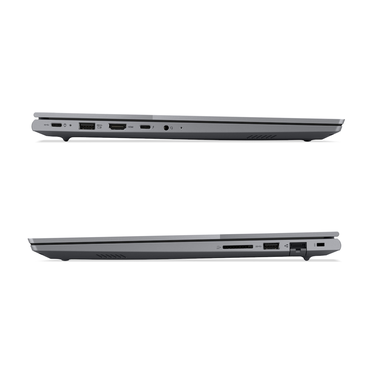 Lenovo ThinkBook 16 G7 (Arctic Grey, 16" WUXGA, AMD Ryzen™ 5 7535HS, 32 GB RAM, 1 TB SSD) mit Windows 11 Pro & Office 2024 Pro Image