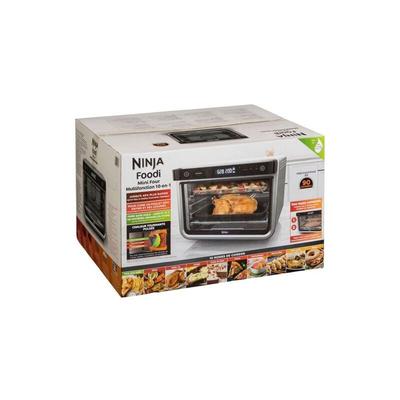 Ninja - DT200EU Backofen 29 l 2400 w Schwarz, Silber Image