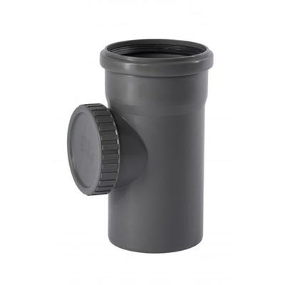 HTsafeRE Reinigungsrohr dn 125 Image