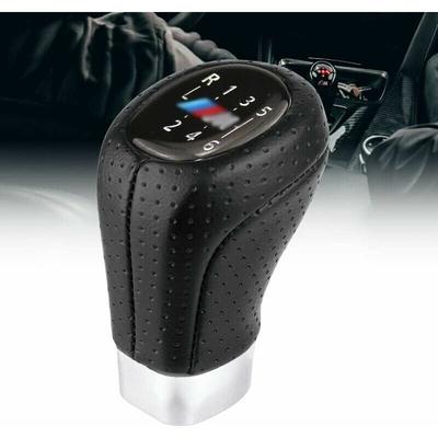 Lablanc - 6-Gang-Schaltknauf für bmw E34 E36 E38 E39 E46 E53 E60 E61 E63 E64 E83 E90 E91 E92 E93 Image