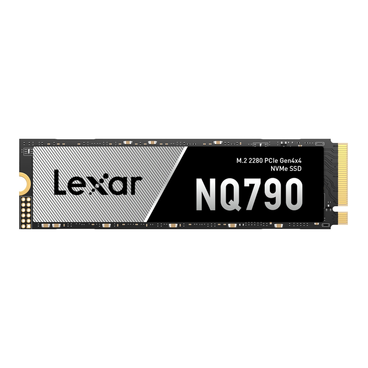 SSD Lexar 2TB NQ790 LNQ790X002T-RNNNG PCIe M.2 NVME PCIe 4.0 x4 Image