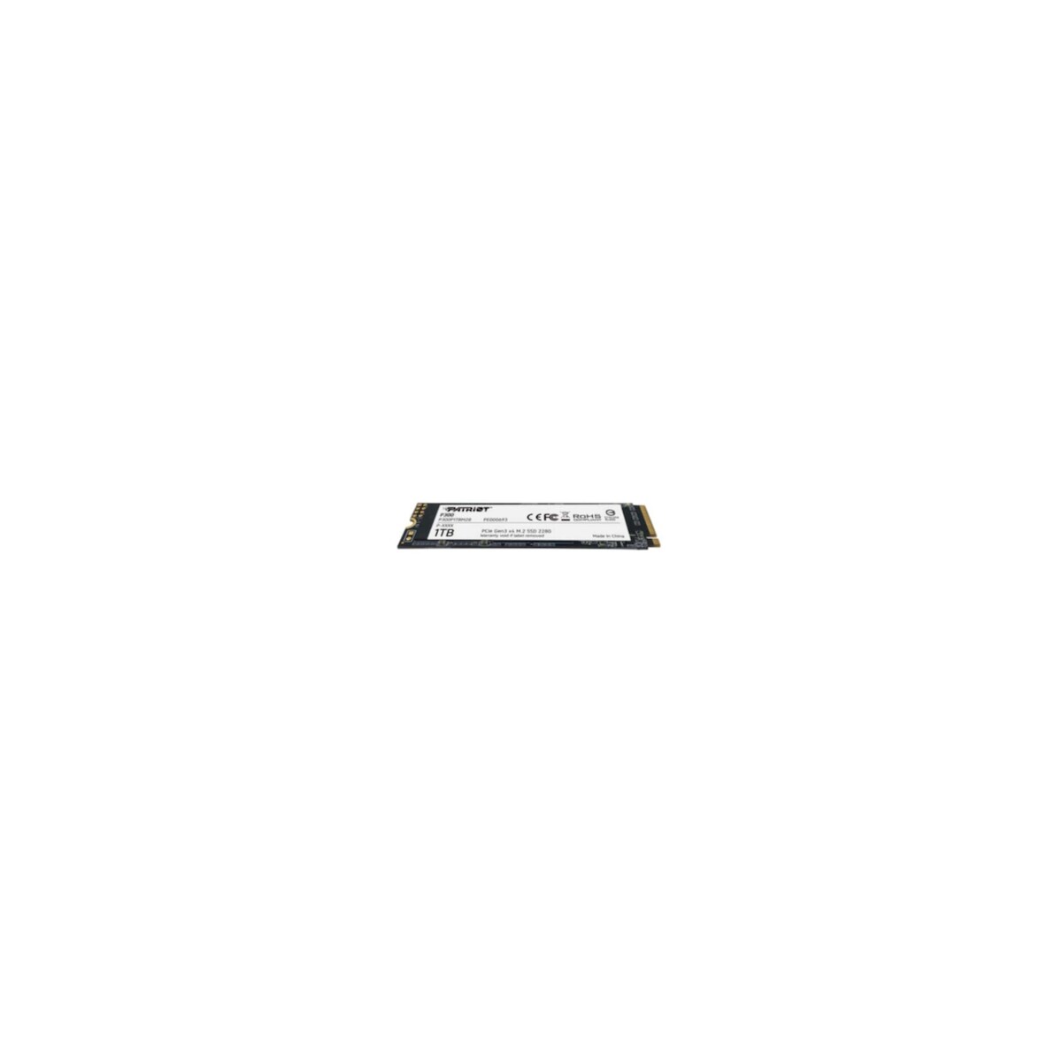 SSD Patriot P300 1TB M.2 PCIe 3.0 P300P1TBM28 Image