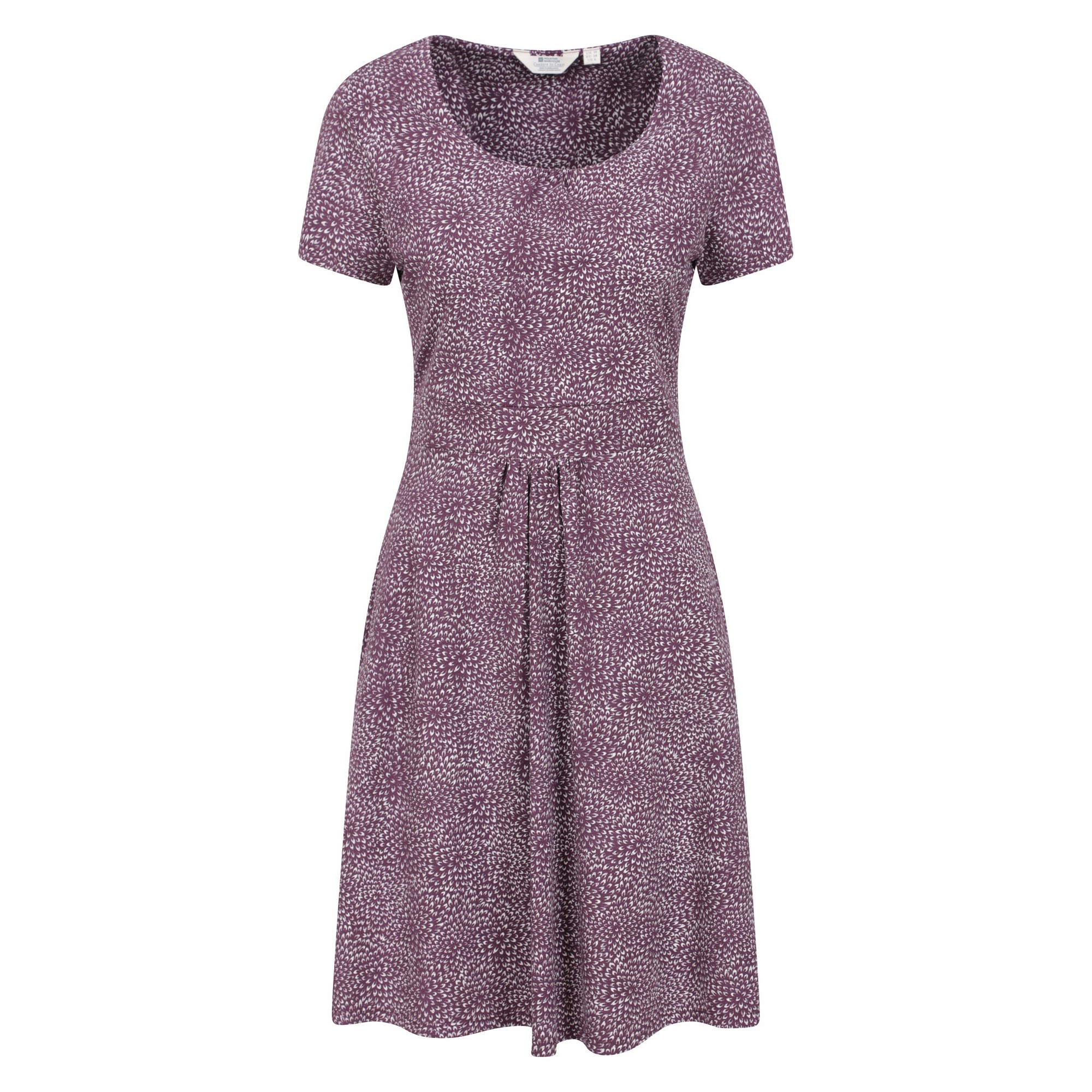 Mountain Warehouse - "Orchid" Kleid Mit UV-Schutz für Damen () Image
