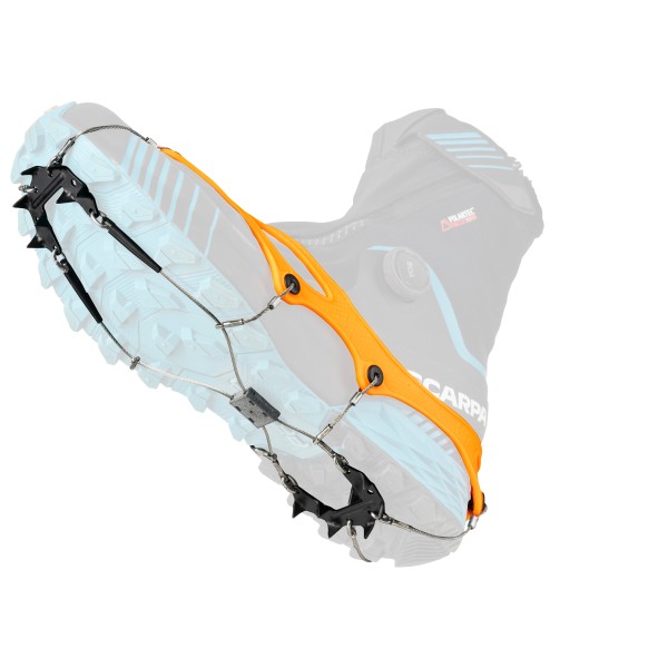 NORTEC - Trail 2.4 - Grödel Gr L - 42-44 orange