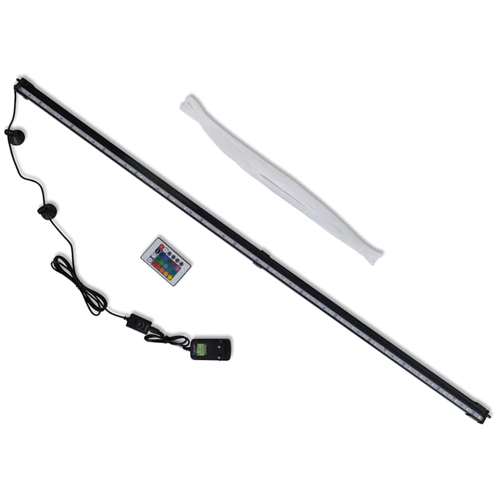 LED Aquarium Blasenlampe RGB 107 cm Image