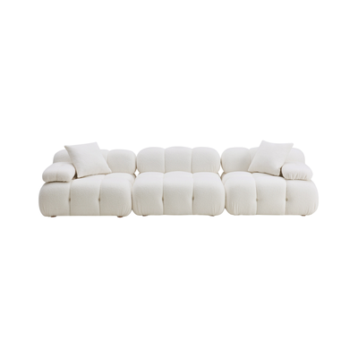 Solace Off White Modular Sofa