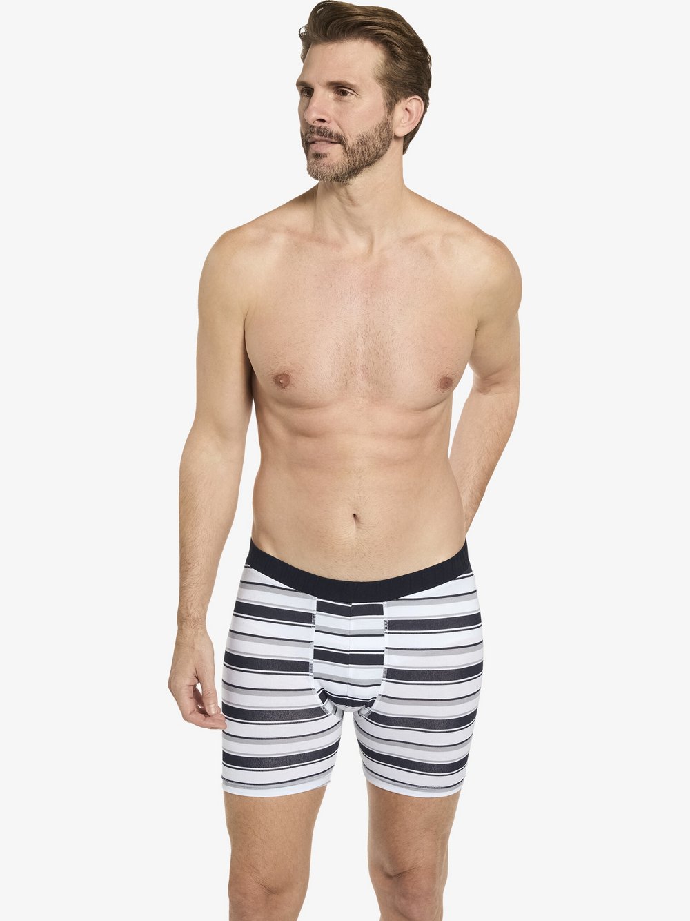 BABISTA 3er Pack Retropants Herren schwarz, XL Image