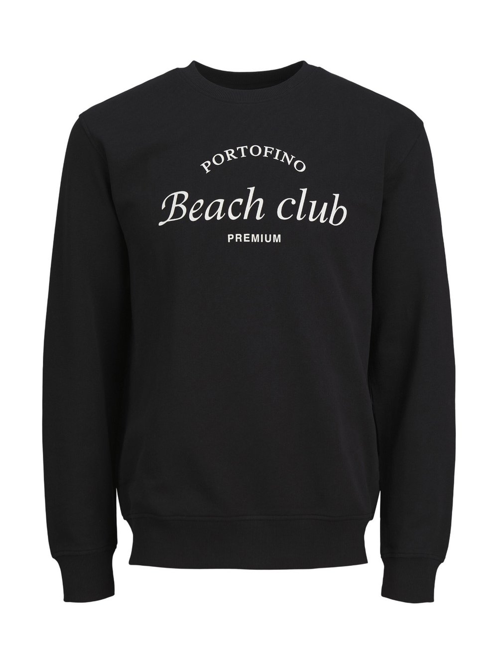 Jack & Jones Pullover Herren schwarz, L Image