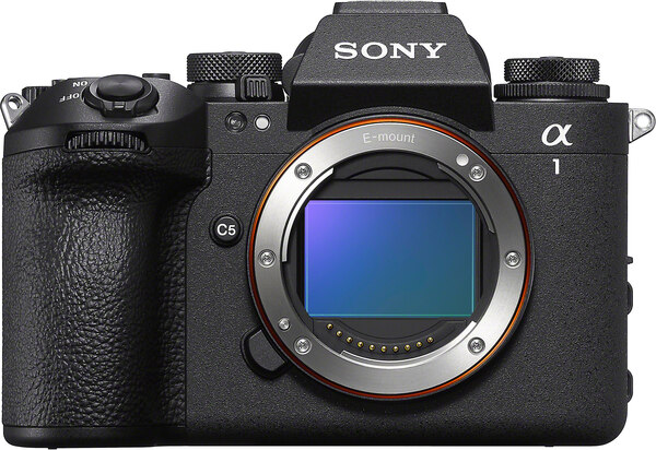 Sony Alpha I II Full Frame Mirrorless, Body