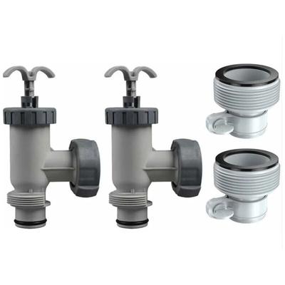 Ventil für Intex 1500, 2500 und 4000 Gallonen durch Kolbenventil-Ersatzkits Image