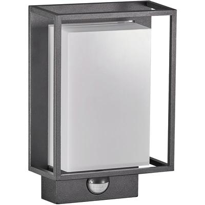 Nestor 49051503 LED-Außenwandleuchte led led Schwarz - Nordlux