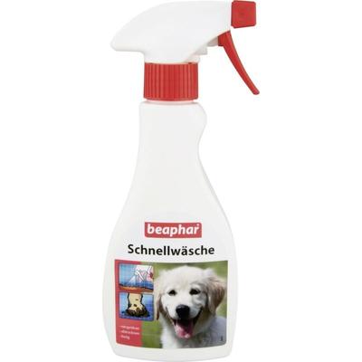 Schnellwäsche 0,25 l Reinigung Pflege für Hunde - Beaphar Image