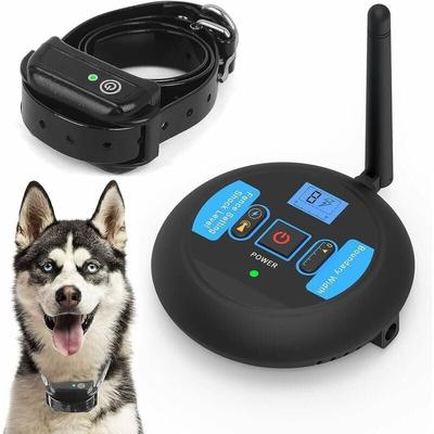 Cyslmuk - Drahtloses elektronisches Hundezaunsystem, unsichtbarer Haustierzaun, Rindenstopper Image