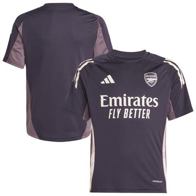 FC Arsenal adidas Tiro 24 Trainingstrikot - Schwarz - Kinder Image