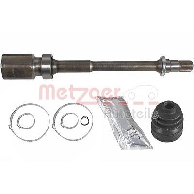 Metzger Autoteile Gelenksatz, Antriebswelle [Hersteller-Nr. 7110198] für Mazda Image