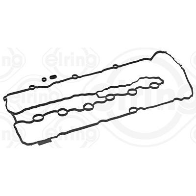 Elring Dichtungssatz, Zylinderkopfhaube [Hersteller-Nr. 091.010] für BMW, Morgan, Toyota Image