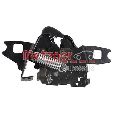 Metzger Autoteile Motorhaubenschloss [Hersteller-Nr. 2310869] für Seat, Skoda, VW Image
