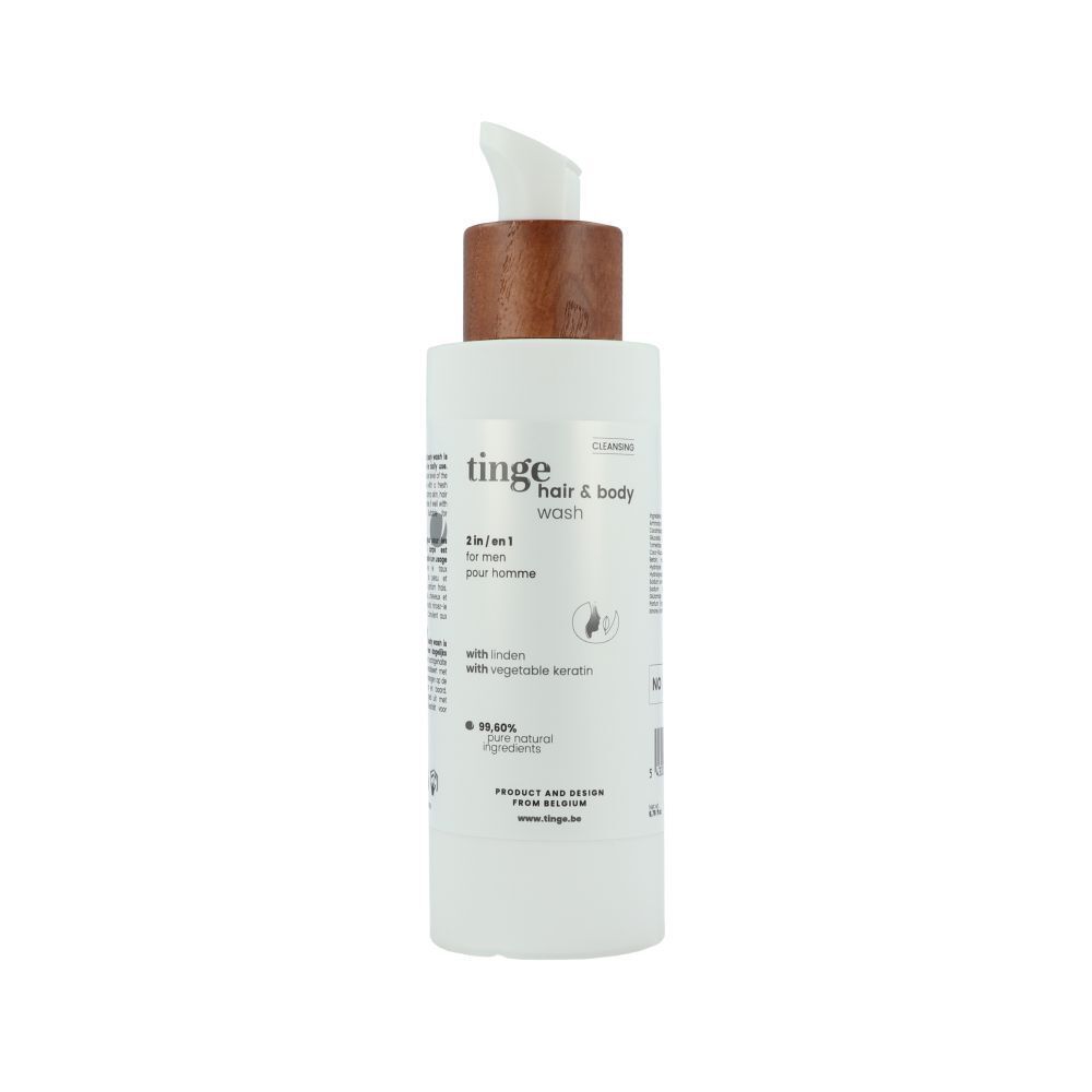 Tinge for Men 2-in-1 Haar- en Bodywash 200 ml Waschgel Image