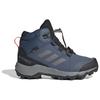 adidas Terrex - Kid's Terrex Mid GTX - Wanderschuhe UK 5,5 | EU 38,5 blau