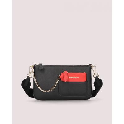 Pocket Shoulder Bag