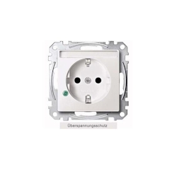 Merten SCHUKO-Steckdose pws MEG2305-0419