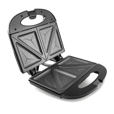 Elite Cuisine ESM5701 Sandwich Maker, Black