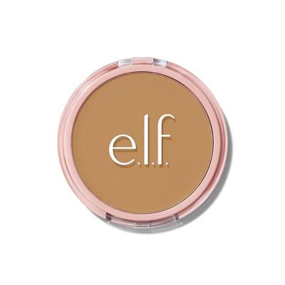 e.l.f. Cosmetics Halo Glow Powder Filter In Medium Warm - Vegan and Cruelty-Free Makeup