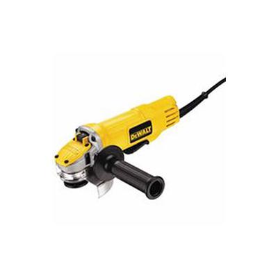 Dewalt Tools Small Angle Grinders, 4 1/2 in Dia, 9 A, 12,000 rpm, Paddle Switch (115-DWE4120N)