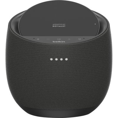 Belkin G1S0001TTBK2 Smart Speaker, 6-2/5