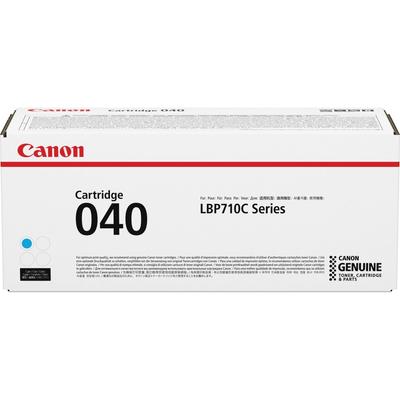 Canon CRTDG040C 0458C001 (040) Ink, 5400 Page-Yield, Cyan