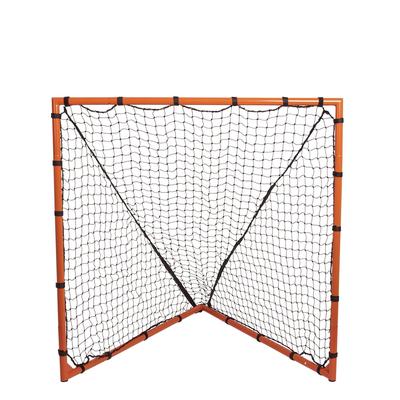 Champion Sports Backyard Lacrosse Goal & Net, 4 ft x 4 ft, 1.25" dia Frame (CSILNGL44)