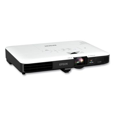 Epson PowerLite 1795F Wireless Full HD 1080p 3LCD Projector, 3,200 lm, 1920 x 1080 Pixels (EPSV11H796020)