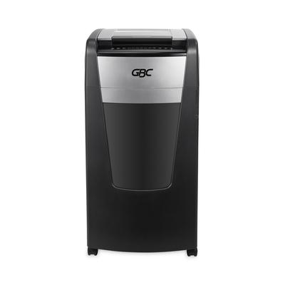 GBC® WSM1757510 AutoFeed+ 600X Super Cross-Cut Office Shredder, 600 Auto/15 Manual Sheet Capacity