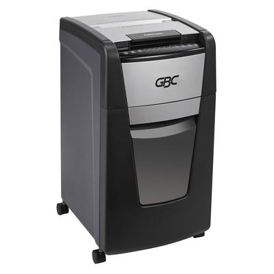 GBC® WSM1757609 AutoFeed+ Office Shredder, 300M, Micro-Cut, 300 Sheets