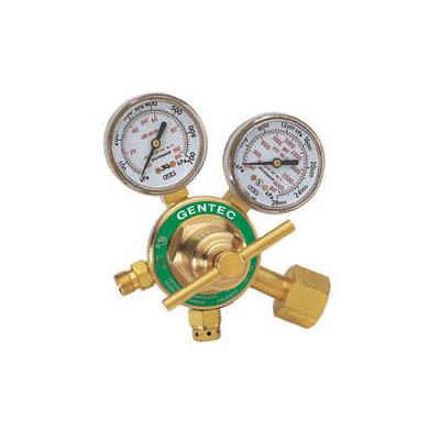 Gentec Single Stage Regulators, Oxygen, CGA 540, 4,000 psi inlet (331-152X-80)