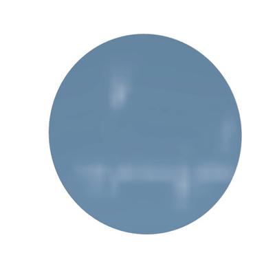 Ghent Coda Low Profile Circular Non-Magnetic Glassboard, 24 x 24, Denim Surface (GHECDAGN24DM)