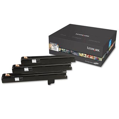 Lexmark C930X73G Photoconductor Kit, 3/Pack (LEXC930X73G)