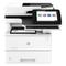 HP 1PV66A LaserJet Enterprise Flow MFP M528c Multifunction Laser Printer, Copy/Fax/Print/Scan